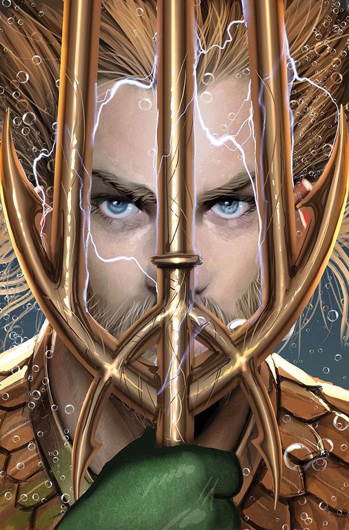Aquaman Rebirth Reading Order ComicBookWire