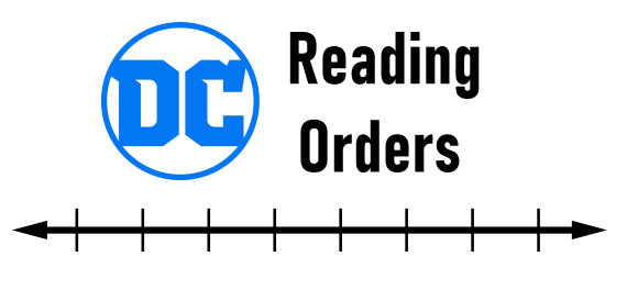 dc icons series reading order