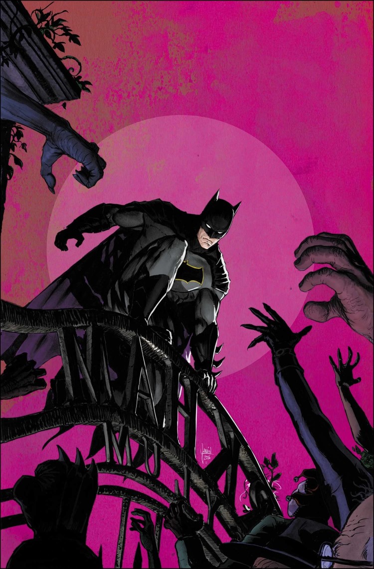 Batman by Tom King Reading Order - ComicBookWire