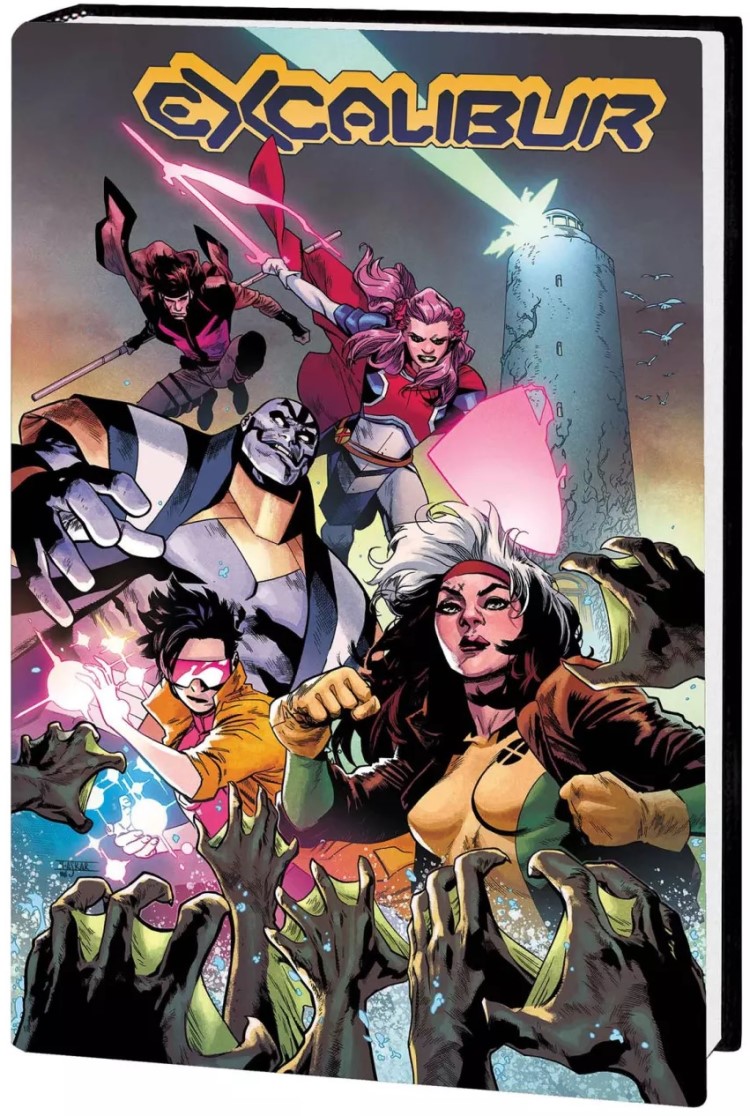 Marvel Comics April 2021 Collection Solicitations ComicBookWire