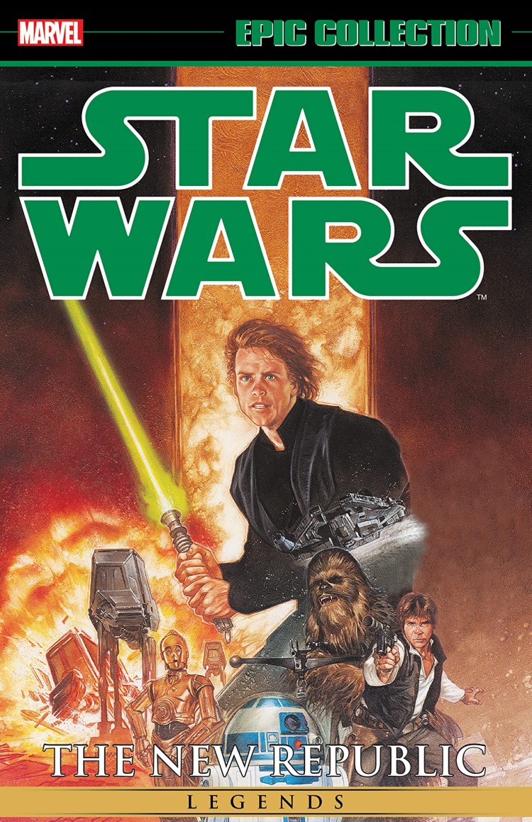 All Upcoming Star Wars (Marvel) Collected Editions (March - August 2021) -  ComicBookWire