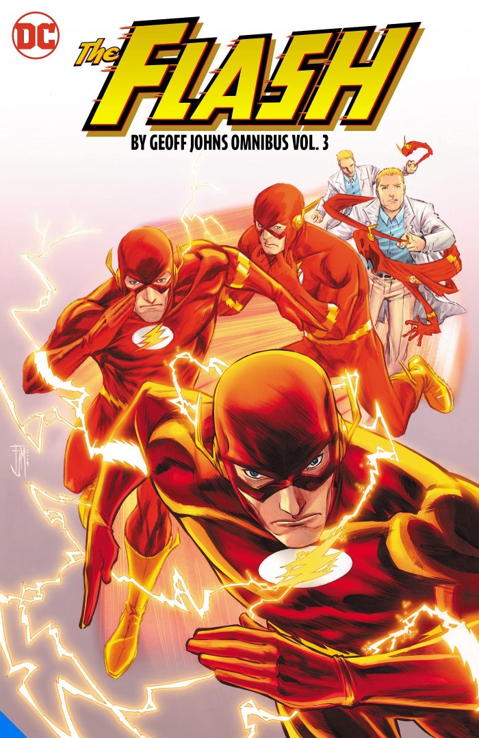 the flash new 52 omnibus