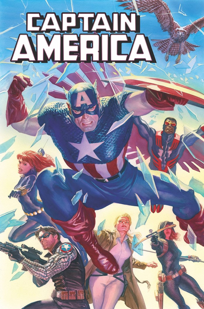 Marvel Comics October 2021 Collection Solicitations ComicBookWire