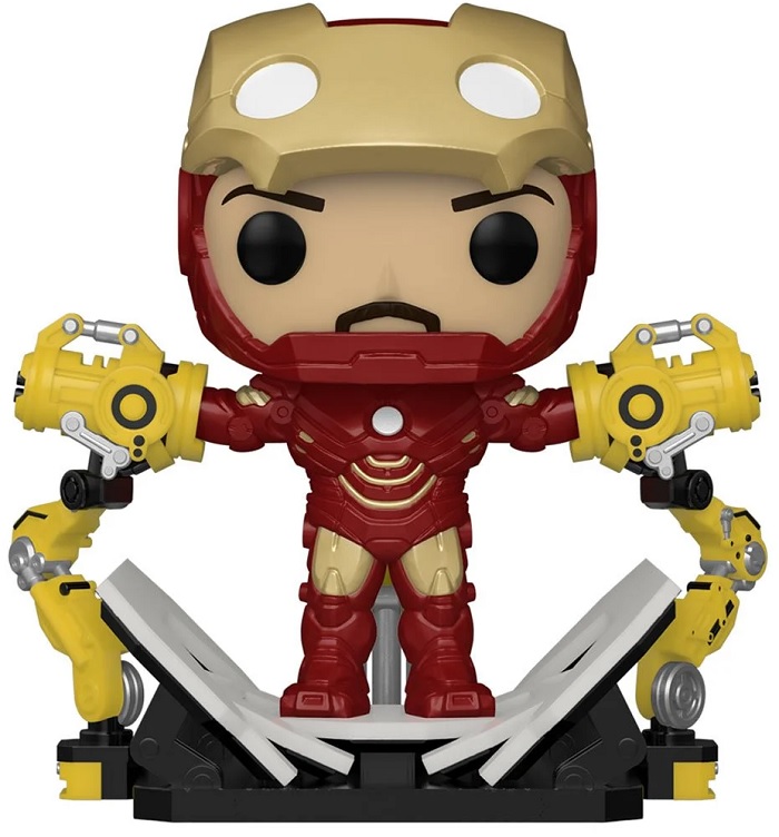 iron man gantry funko pop