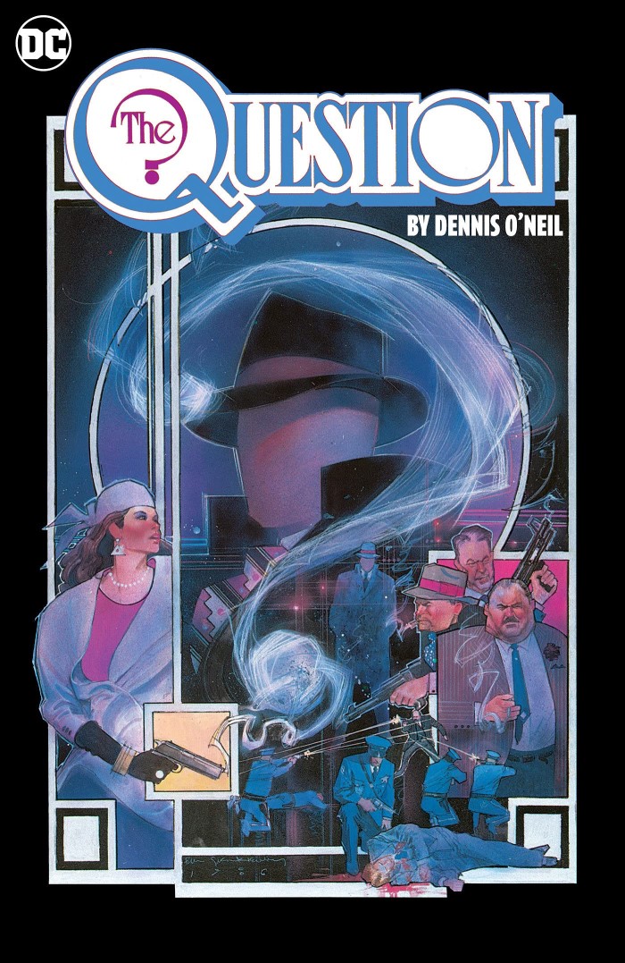 new dc omnibus 2021