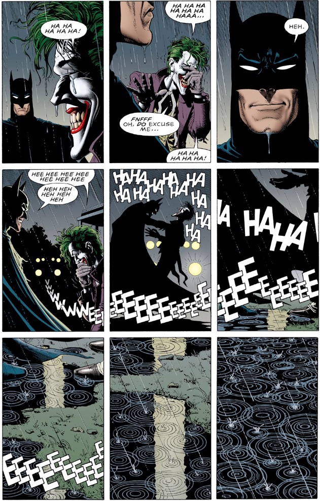 The Killing Joke: Ending Explained - ComicBookWire