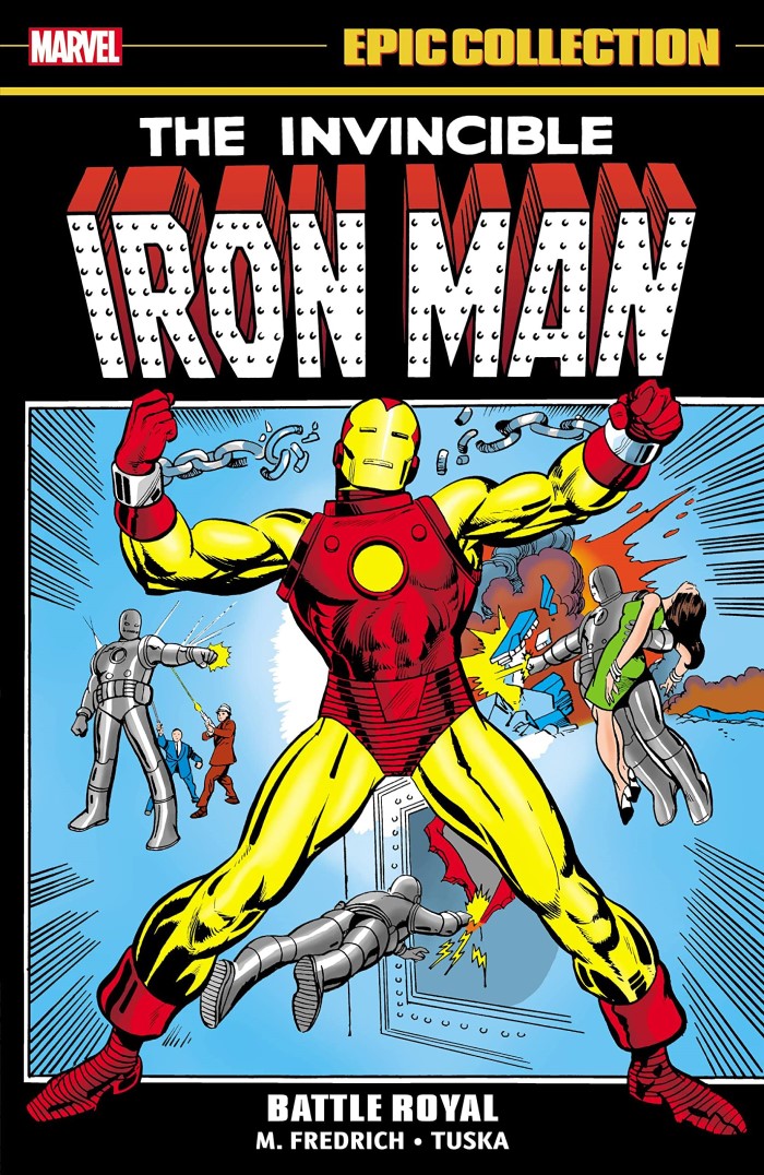 All Marvel Epic Collections (January August 2022