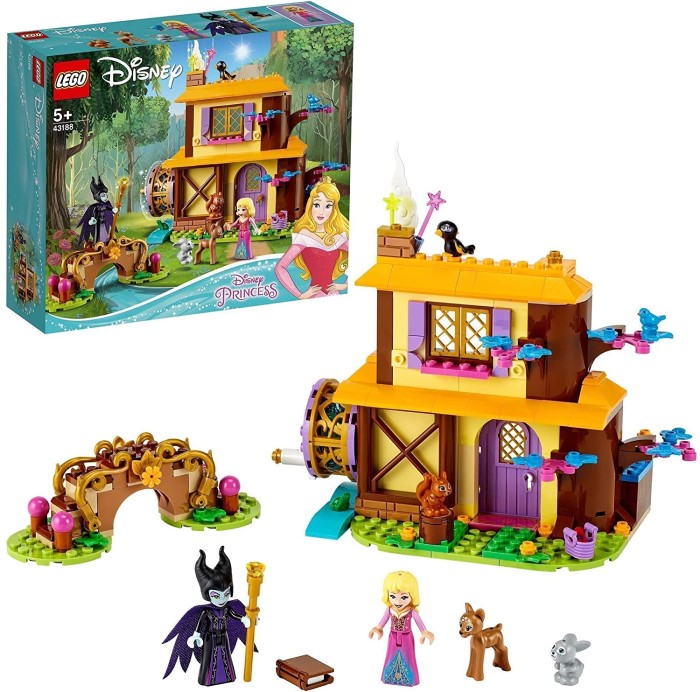 All LEGO Disney Sets Released in 2020 