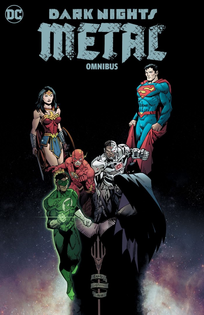 All DC Omnibus Editions (August 2022 January 2023