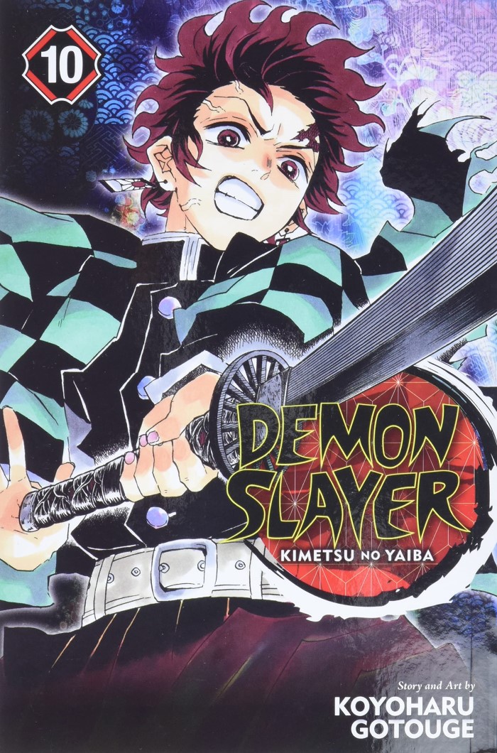 Demon Slayer Kimetsu No Yaiba Vol. 12 Ao 23 - Kit A Partir Da 3