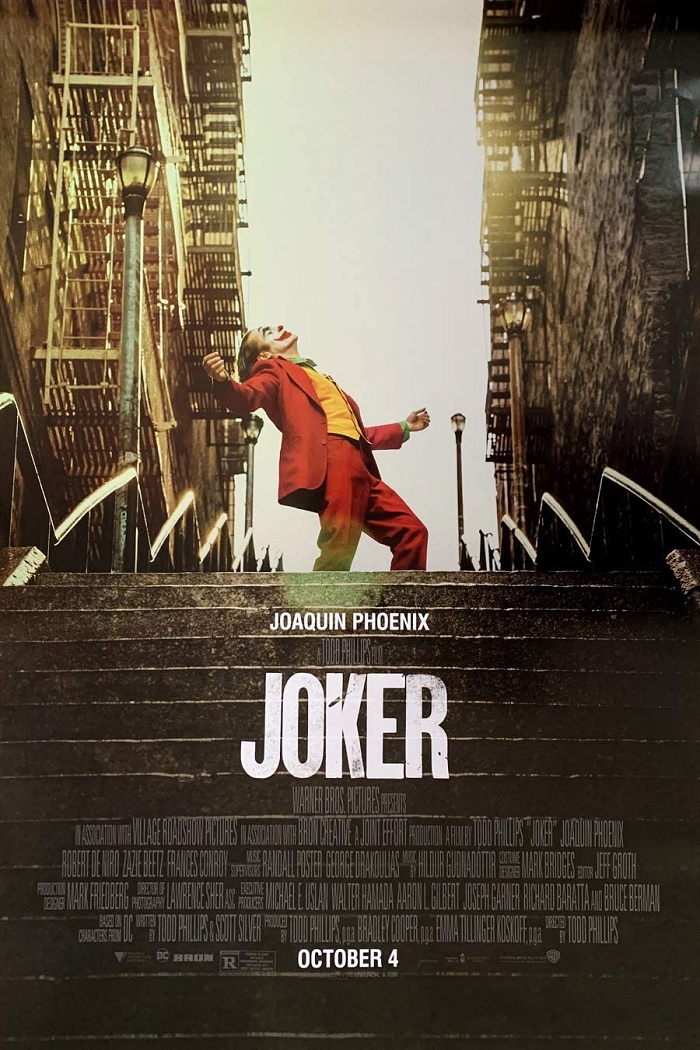 Batman Catwoman Keyring The Joker Joaquin Phoeinx 