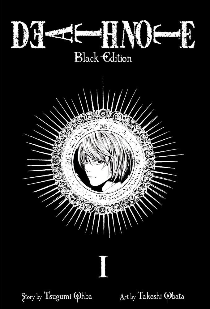 Mangá Aberto: “Death Note Short Stories”