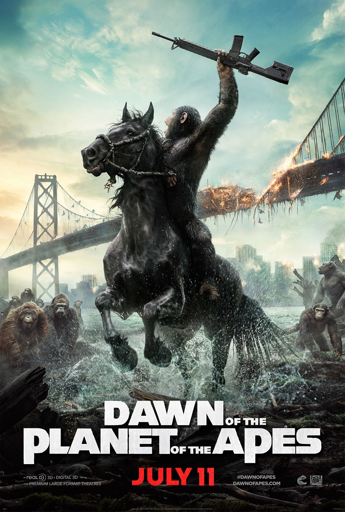 Planet of the Apes Reboot Series Watching Order - ComicBookWire