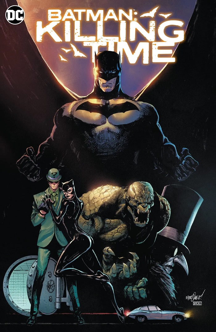 DC Comics November 2022 Collection Solicitations ComicBookWire