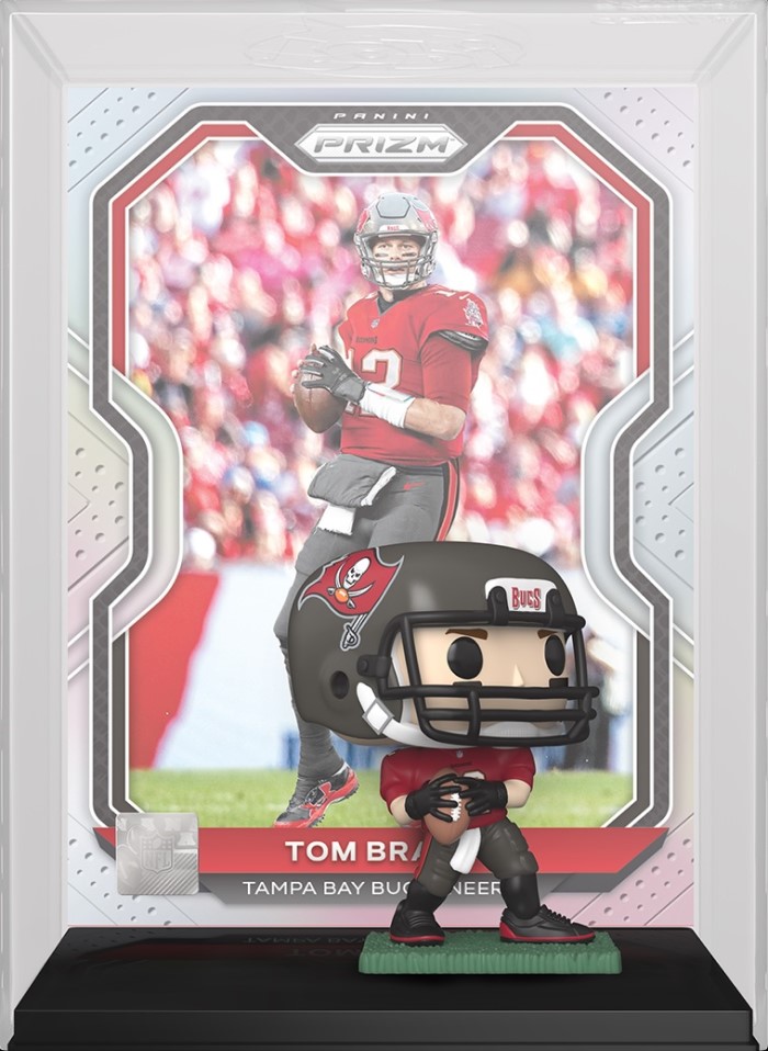 tom brady funko pop tampa bay