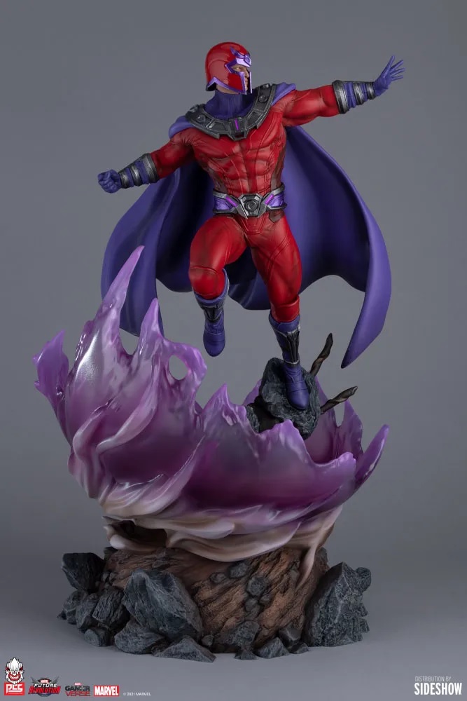 New High-Detail Superhero Statues Announced By Iron Studios & Bluefin -  COMIC CRUSADERS