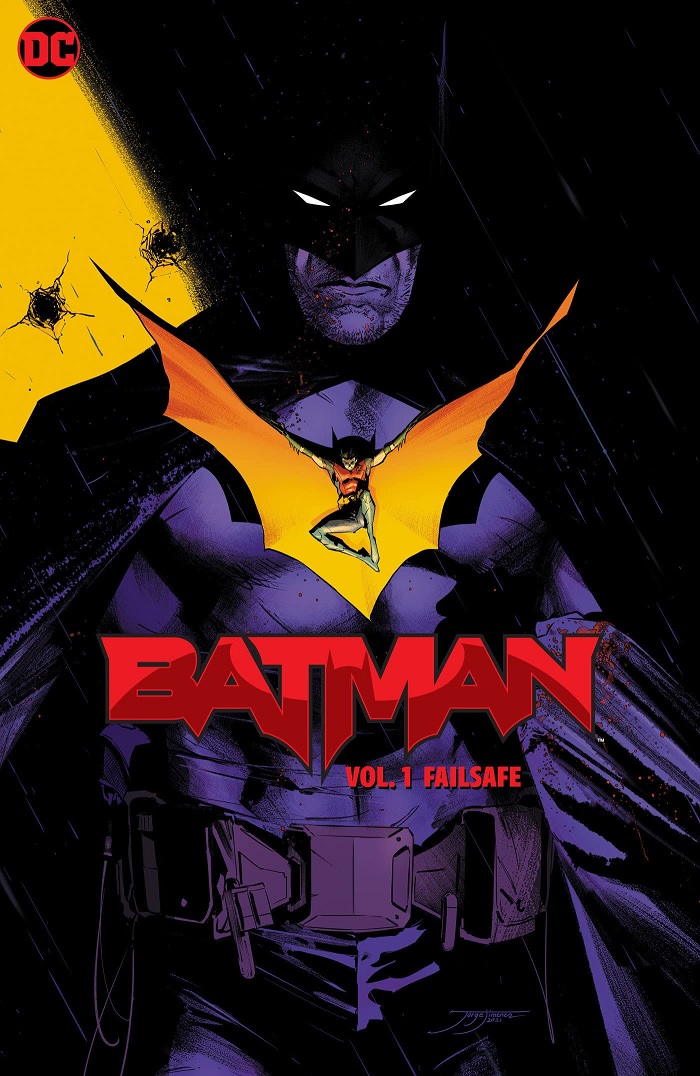 15 Essential Batman Graphic Novels: The Dark Knight Reads!