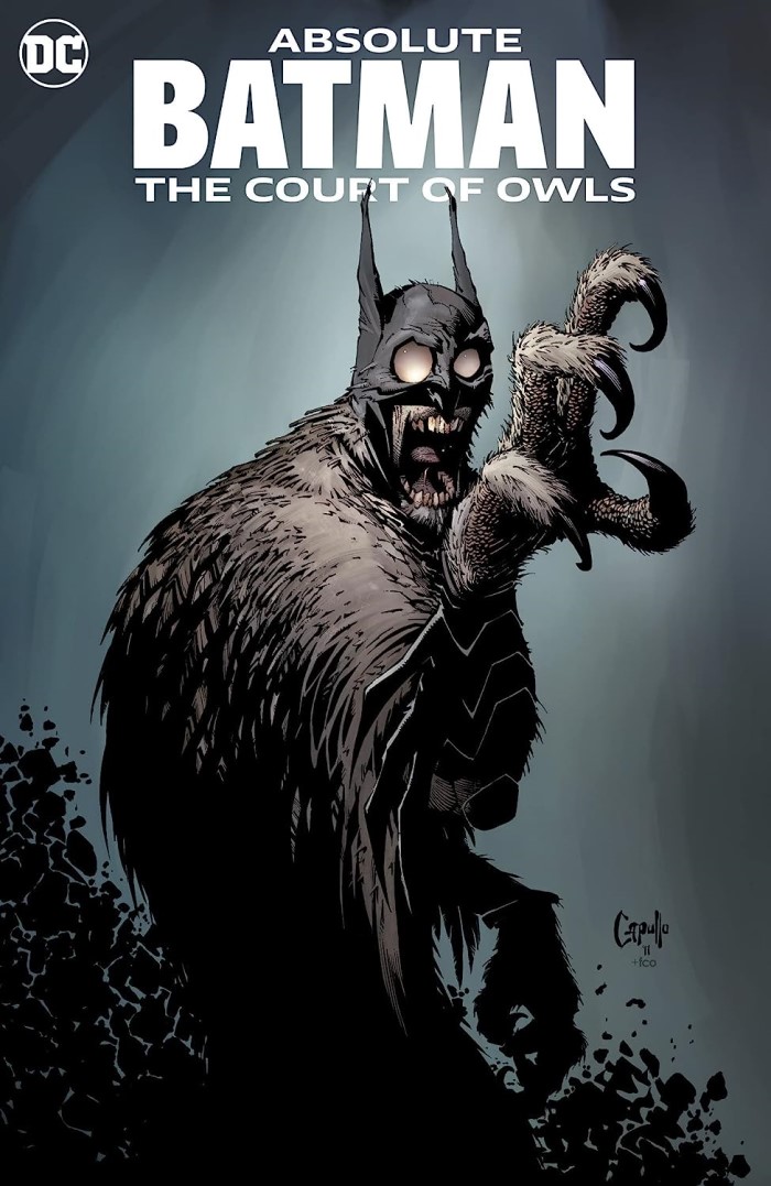All DC Absolute Editions (now until February 2024) ComicBookWire