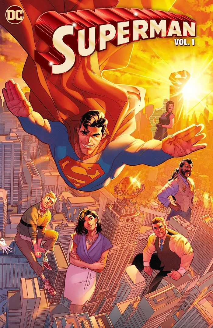 All DC StandardSized Hardcover Collections (now until April