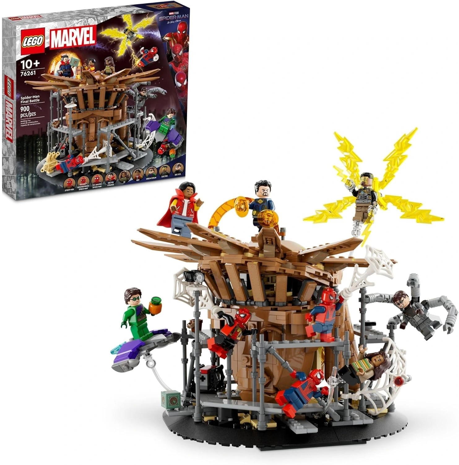 All LEGO Marvel Sets Released in 2023 ComicBookWire