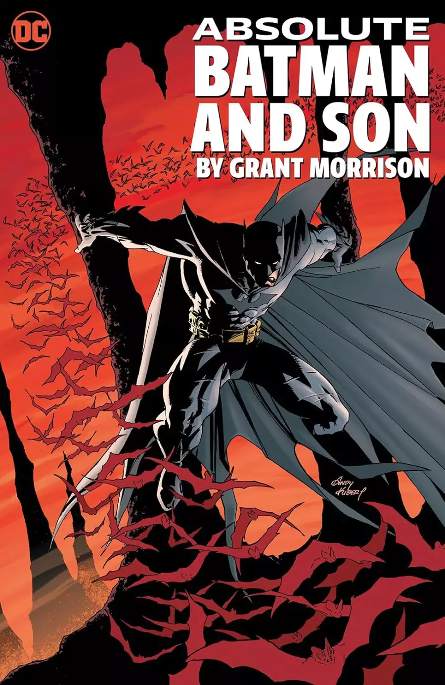 All DC Absolute Editions (now until July 2024) ComicBookWire