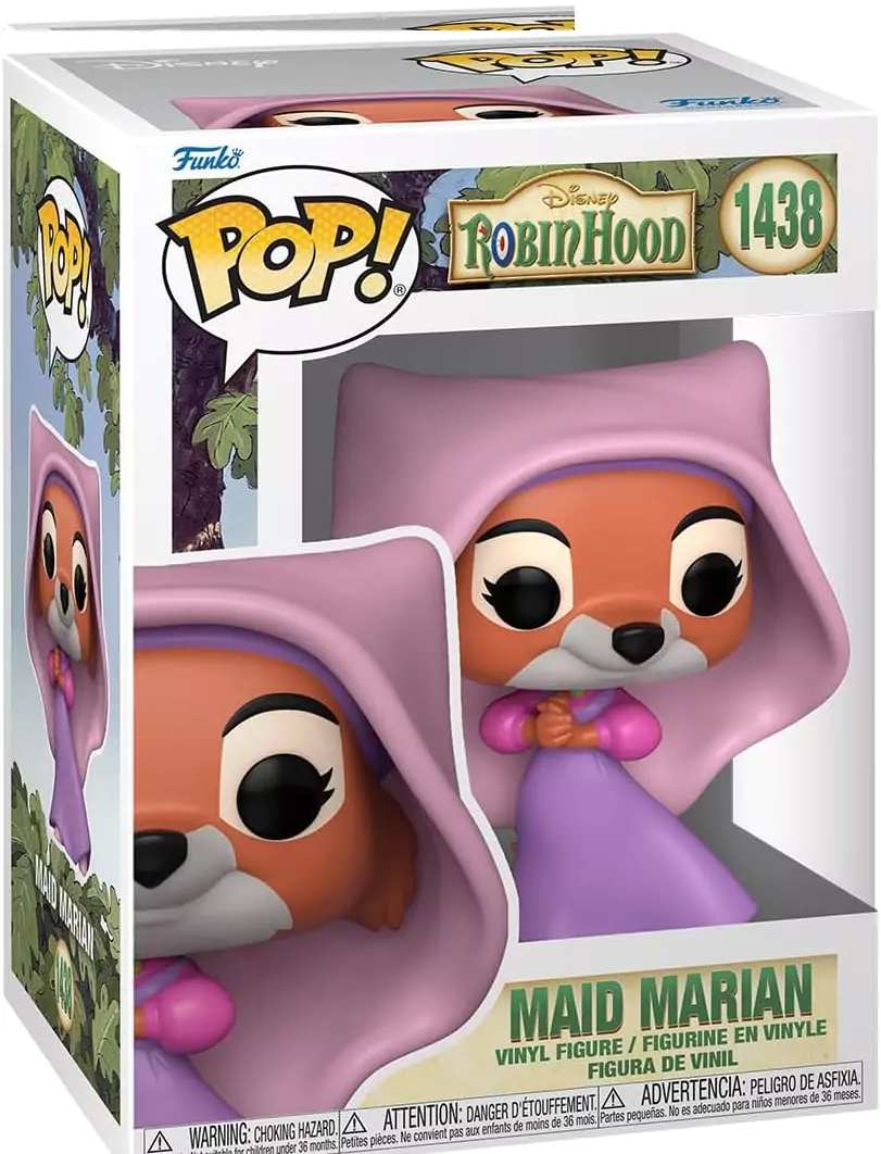 All Disney Funko Pop! Vinyl Figures (now until January 2024