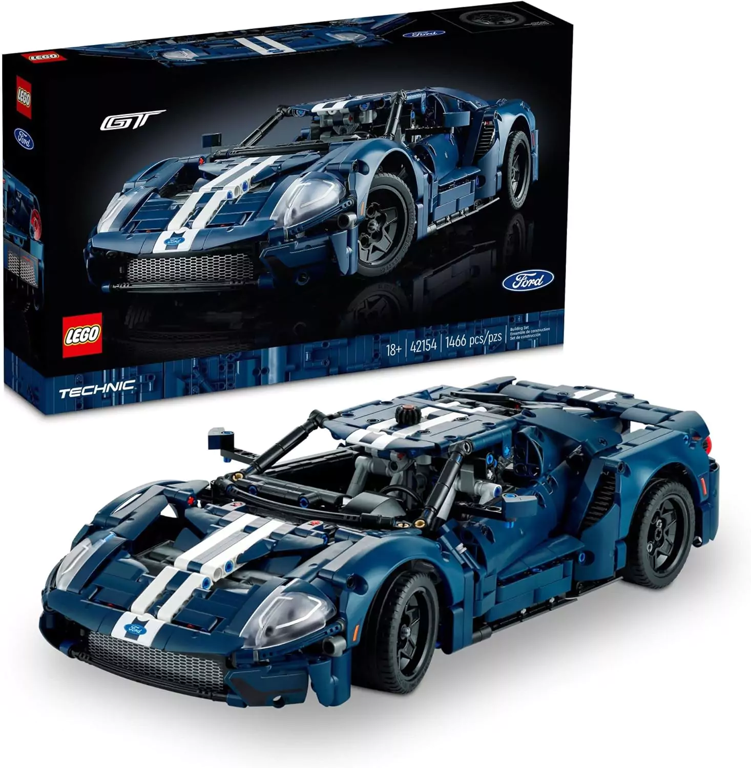 All LEGO Technic Sets Released in 2023 ComicBookWire
