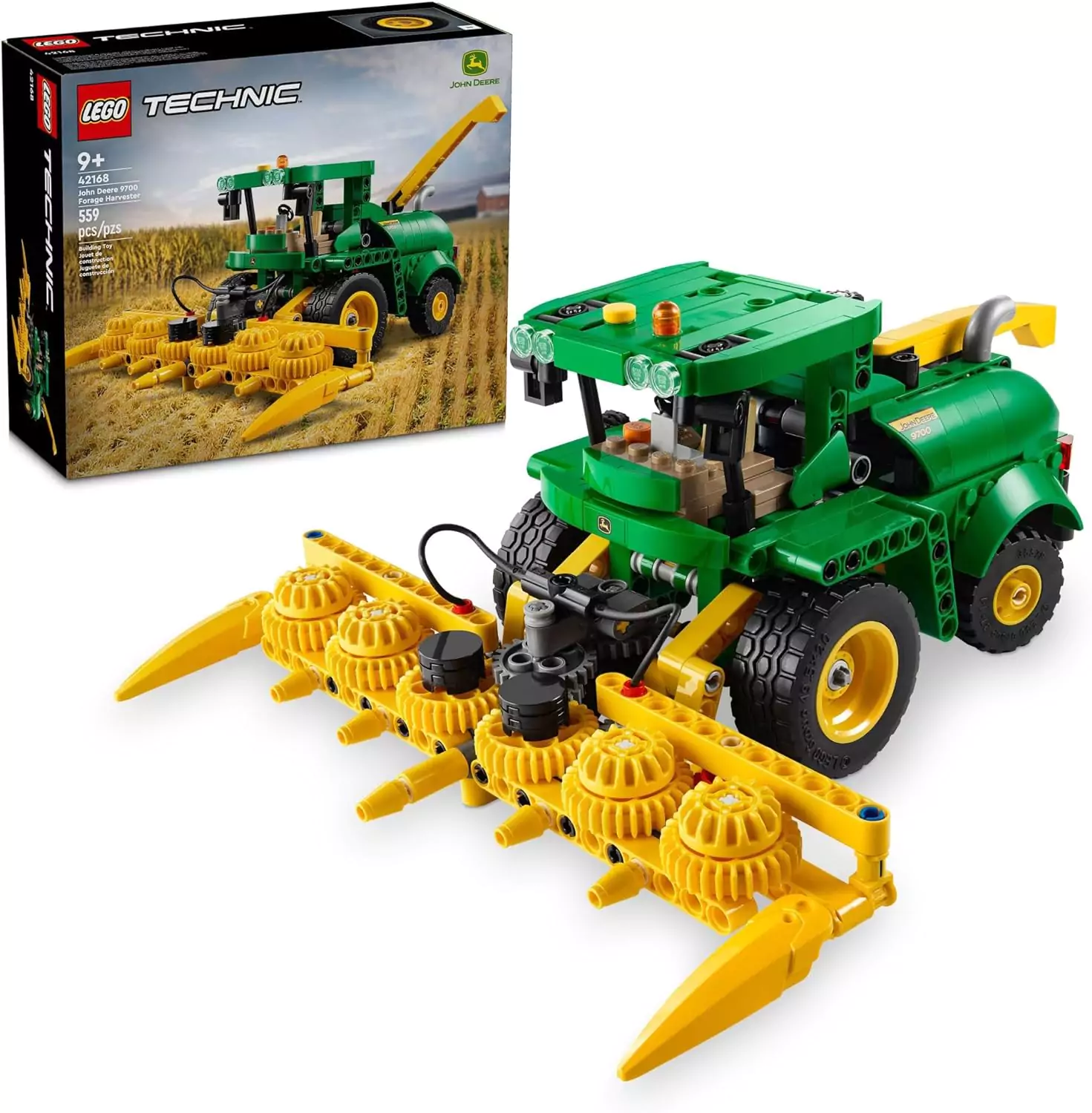 All LEGO Technic Sets Released in 2025 ComicBookWire
